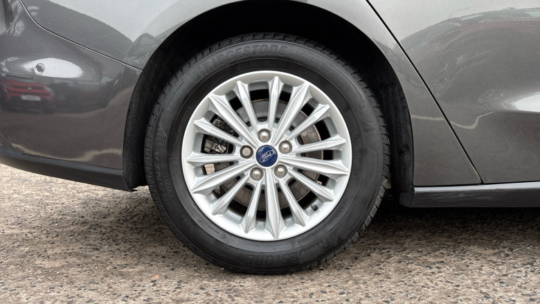 Ford Focus 1.5 EcoBlue 120 Titanium 5dr Auto Diesel Estate